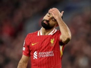 Fan Liverpool lo lắng với lịch Ngoại hạng Anh 2025/26: Salah dễ vắng đại chiến Arsenal