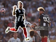  " Đại ca "  Ramos ghi bàn vào lưới Inter Milan, đẳng cấp huyền thoại tuổi 39