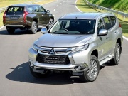 Giá xe Mitsubishi Pajero Sport lăn bánh tháng 6/2025