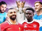 Nóng Ngoại hạng Anh 2025/26 công bố lịch thi đấu: MU gặp ngay Arsenal trận mở màn