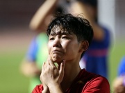 Tuyển thủ U19 nữ Việt Nam bật khóc sau lần thứ 4 liên tiếp thua chung kết Đông Nam Á