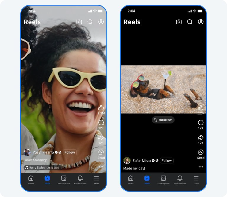 Mọi video trên Facebook sẽ bị "ép" trở thành Reels.