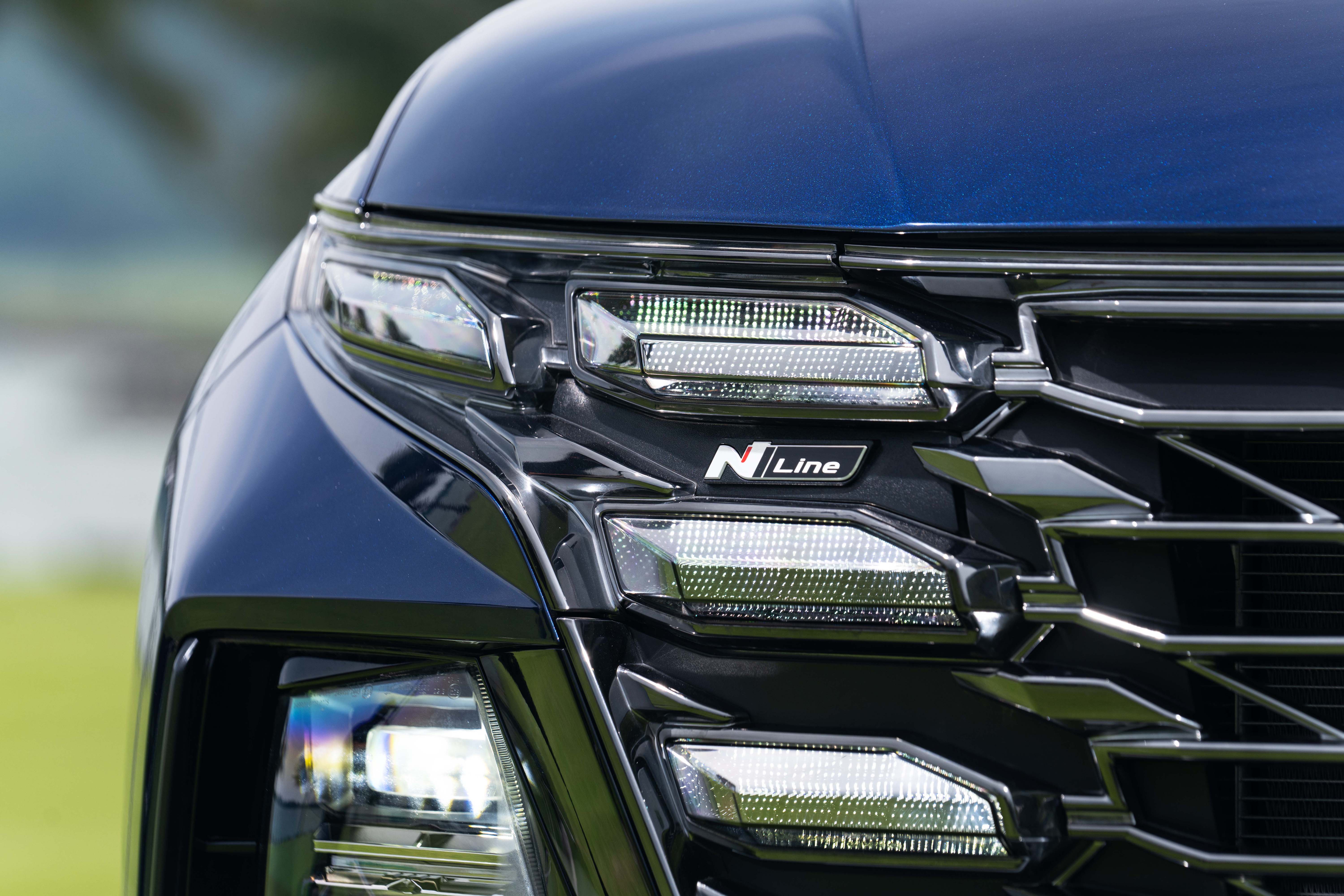 Hyundai Tucson N Line công bố giá bán và ra mắt tại Việt Nam - 4