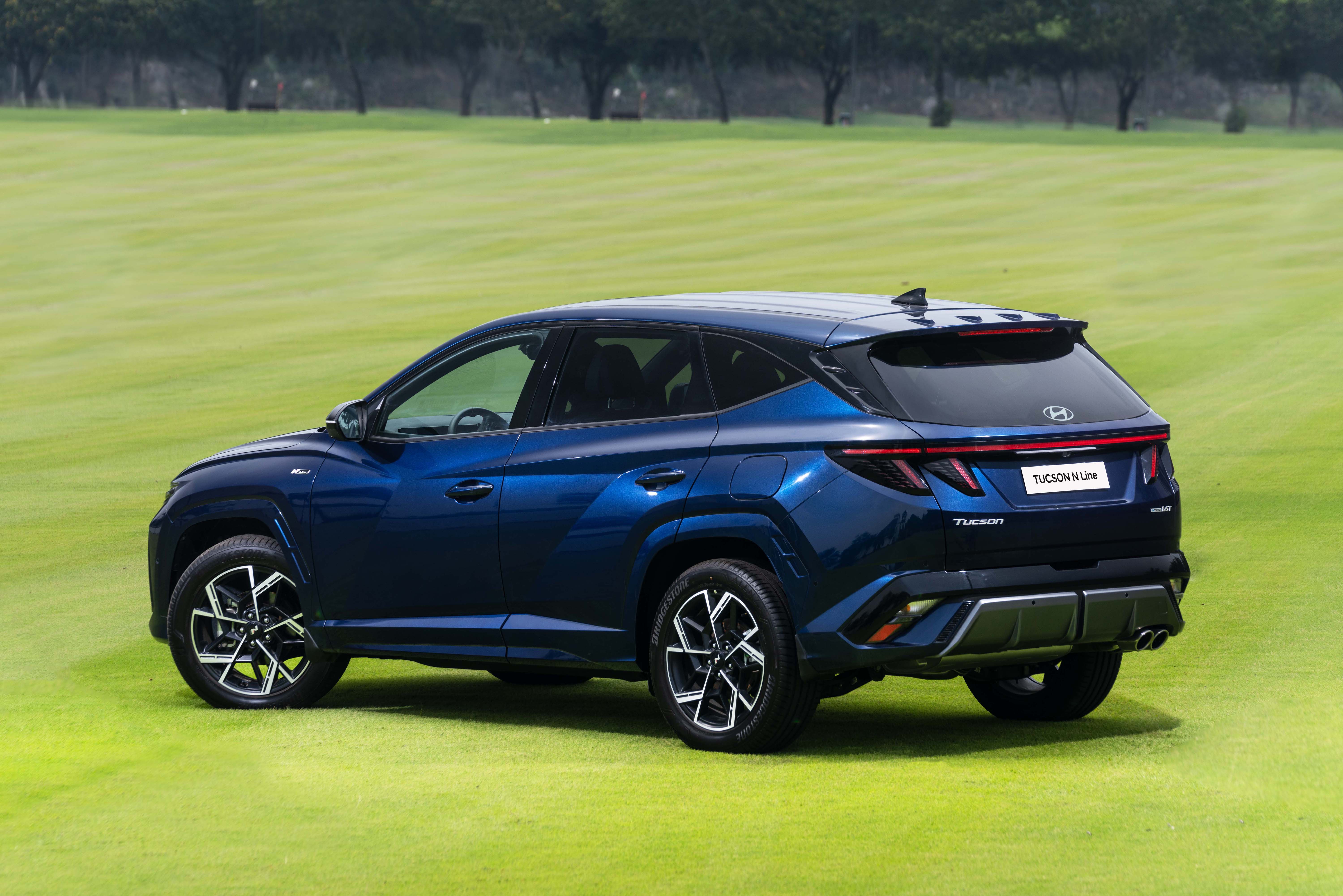 Hyundai Tucson N Line công bố giá bán và ra mắt tại Việt Nam - 3