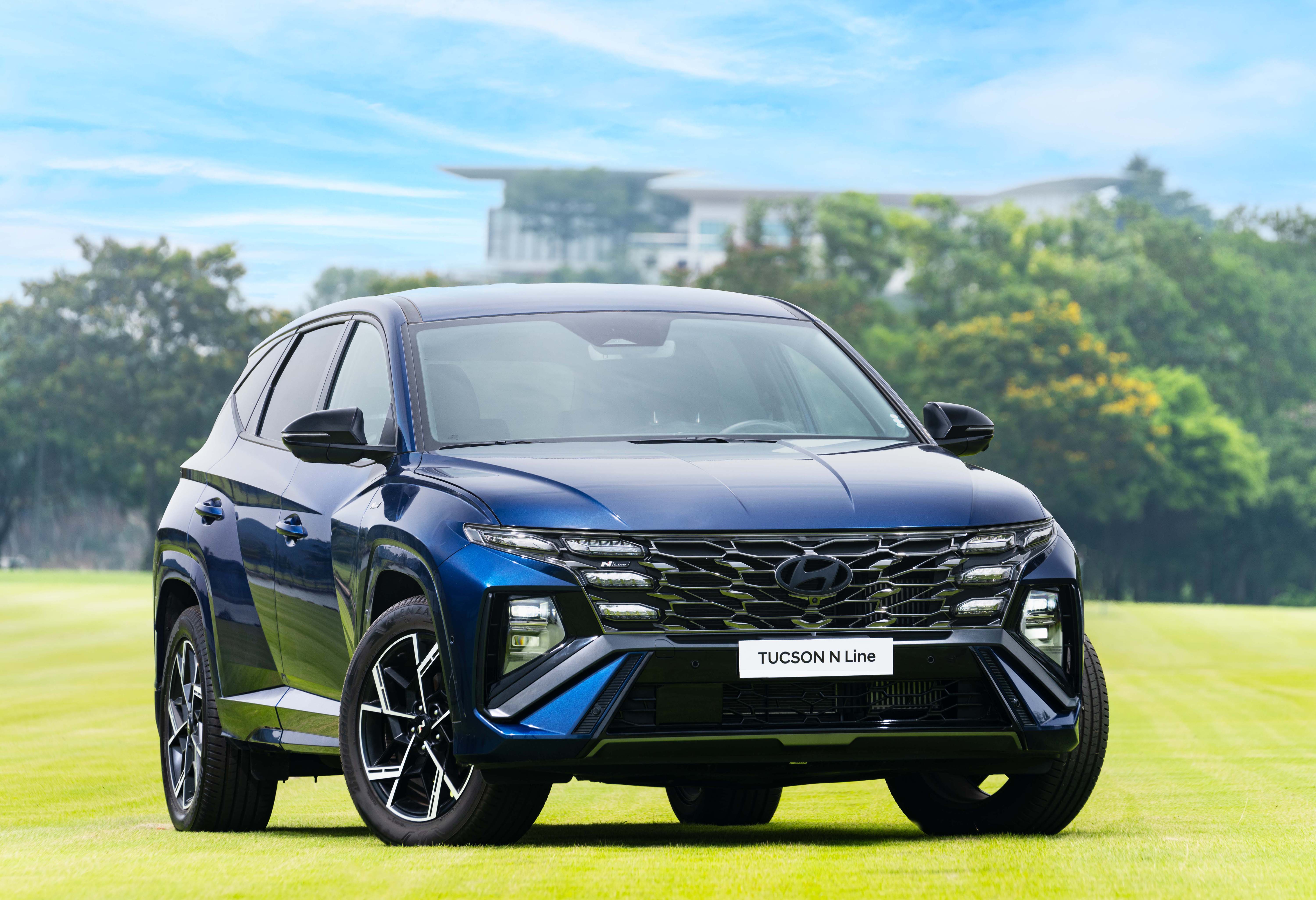 Hyundai Tucson N Line công bố giá bán và ra mắt tại Việt Nam - 2