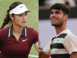 Nóng nhất thể thao sáng 18/6: Raducanu bất ngờ bắt cặp cùng Carlos Alcaraz