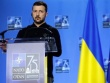 Báo Ukraine: Ông Zelensky chỉ được dự bữa tối của các lãnh đạo NATO