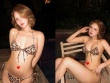 Mê cái cách Xoài Non diện bikini, body nõn nà miễn chê