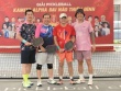 Giải pickleball độc lạ "Đại náo Thiên Đình": "Táo" Tự Long, ca sỹ Tuấn Hưng gây sốt