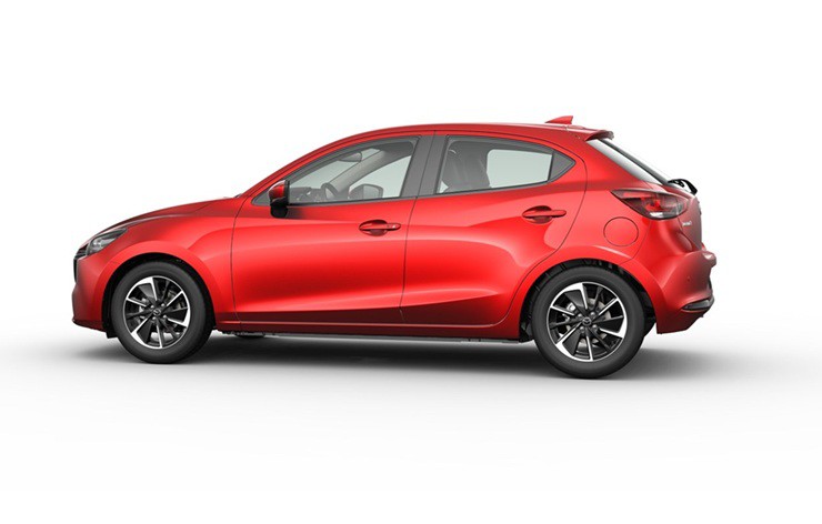 Các phiên bản Mazda 2 Sport khách nhau thế nào - 1