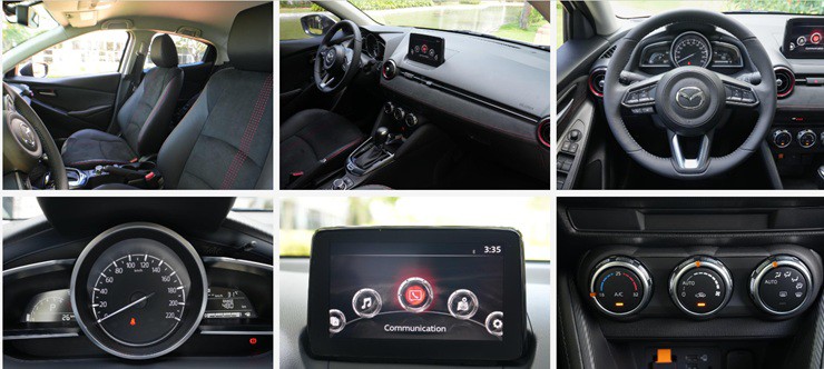Các phiên bản Mazda 2 Sport khách nhau thế nào - 2