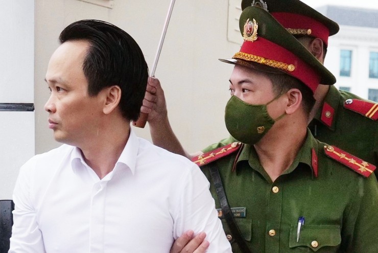 VKS đề nghị giảm 13-14 năm tù cho ông Trịnh Văn Quyết