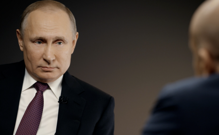 Tổng thống Vladimir Putin. Ảnh: TASS