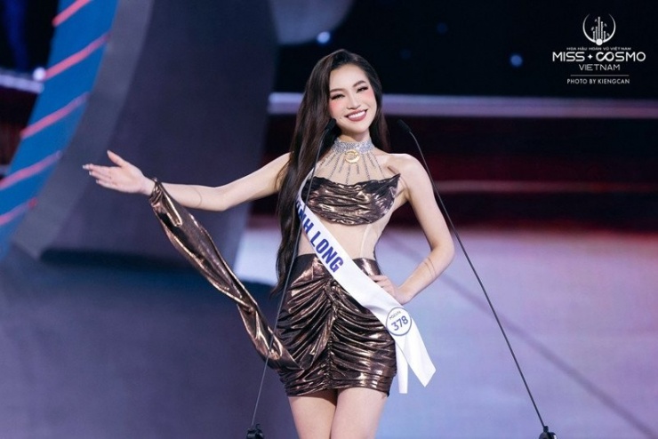 Nguyễn Thị Thùy Vi (Vĩnh Long) - SBD 378&nbsp;&nbsp;