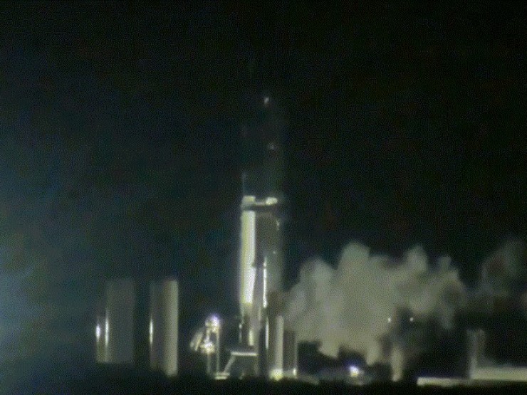 Tên lửa Starship của Elon Musk phát nổ kinh hoàng, rung chuyển căn cứ SpaceX