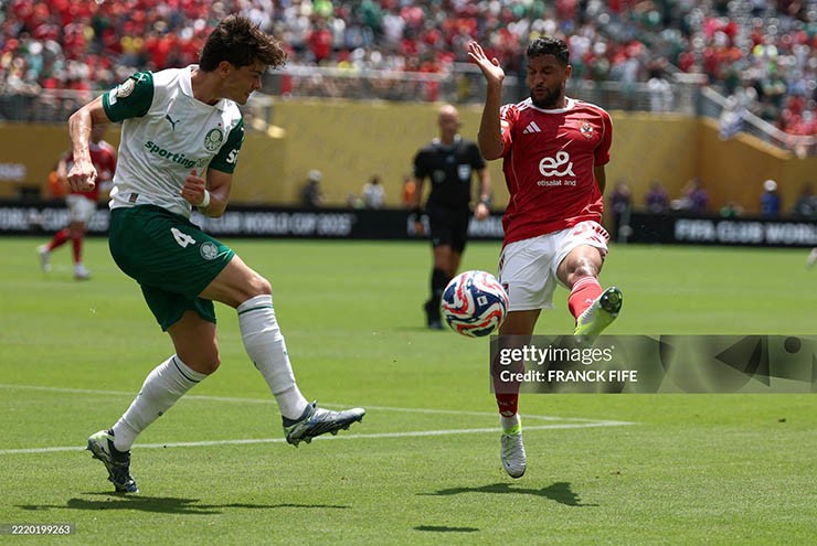 Trực tiếp bóng đá Palmeiras - Al Ahly: Miệt mài đi tìm bàn thắng (FIFA Club World Cup)