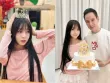 Con gái Lý Hải được ví như phiên bản mini của mẹ