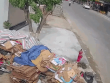 Hoảng hồn cảnh xe máy phóng như 'bay', va chạm xe tải khiến 3 người thương vong ở Hải Phòng