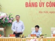 Tổng Bí thư Tô Lâm dự, chỉ đạo Hội nghị Đảng ủy Công an Trung ương
