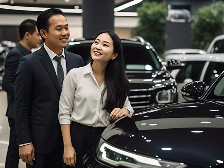 Loạt SUV 7 chỗ đua nhau giảm giá cả trăm triệu đồng
