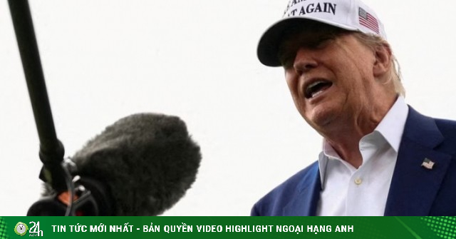 Báo Mỹ: Ông Trump đã phê duyệt kế hoạch tấn công, chờ động thái từ Iran