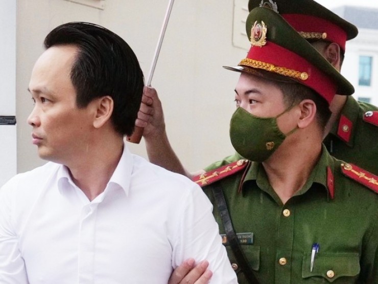 VKS đề nghị giảm 13-14 năm tù cho ông Trịnh Văn Quyết
