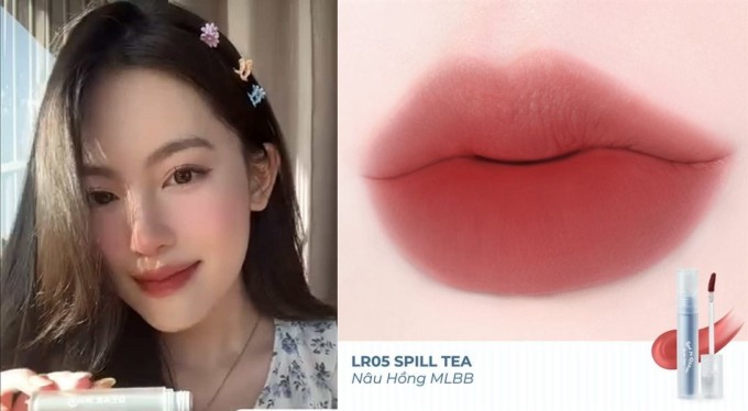 3 thỏi son giá dưới 200 nghìn đồng được lòng bạn gái Hieuthuhai - 1