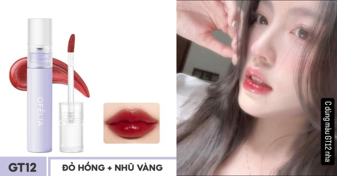 3 thỏi son giá dưới 200 nghìn đồng được lòng bạn gái Hieuthuhai - 2