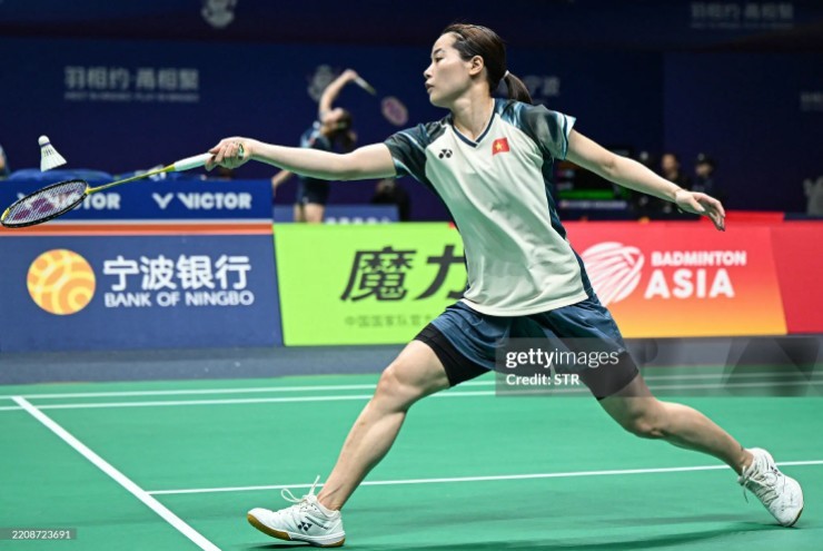 Cầu lông đỉnh cao - Tin tức, hình ảnh mới nhất