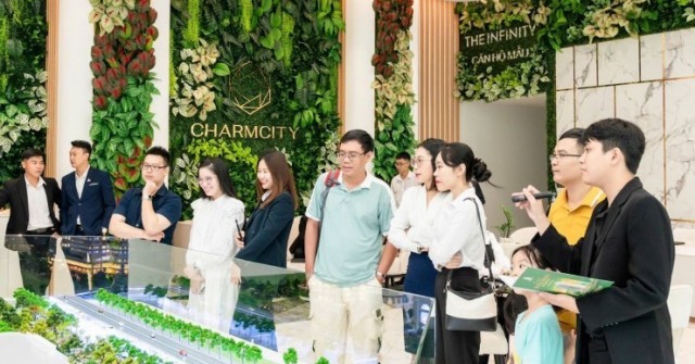 Khu đô thị hiện hữu chiếm ưu thế trong mắt người mua nhà ở thực