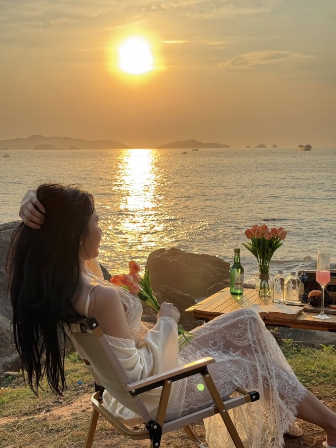 Bãi biển hoang sơ chưa nhiều người biết ở Thanh Hóa - 10