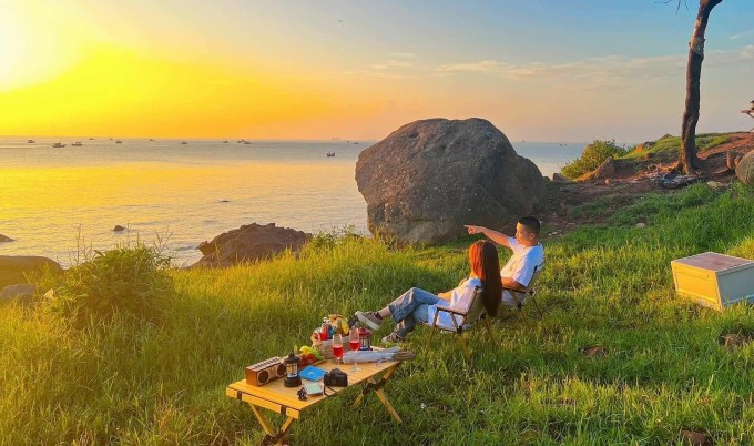 Bãi biển hoang sơ chưa nhiều người biết ở Thanh Hóa - 11