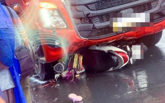 Vụ TNGT đặc biệt nghiêm trọng ở Hậu Giang: 4 người trong gia đình đều tử vong