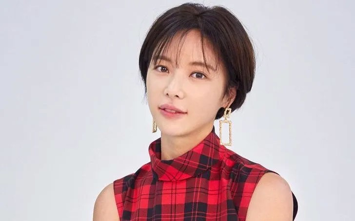 Hwang Jung Eum