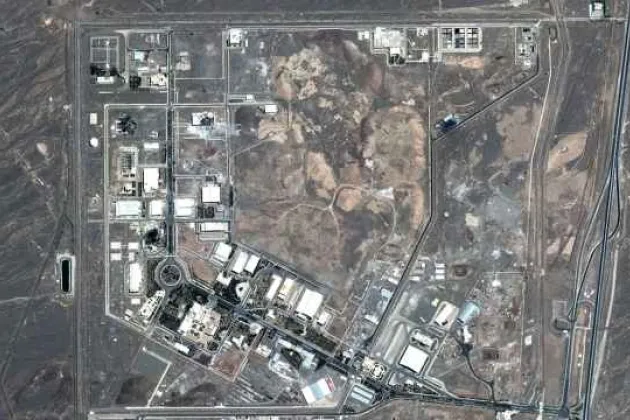 IAEA &#39;mất dấu&#39; vật liệu chế tạo hạt nhân của Iran - 1