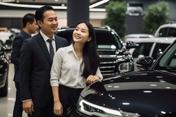 Loạt SUV 7 chỗ đua nhau giảm giá cả trăm triệu đồng