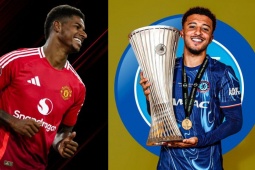 Chuyển nhượng nóng MU: Sancho chưa thể tới Napoli, Newcastle chờ giải cứu Rashford
