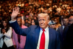 Ông Trump nêu ý tưởng tự bổ nhiệm mình làm chủ tịch Fed
