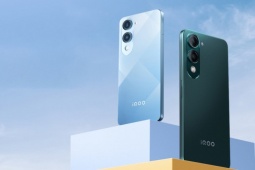 iQOO Z10 Lite ra mắt: Pin 6.000 mAh, màn 120Hz, giá từ 3 triệu đồng