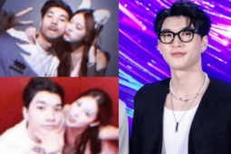 HIEUTHUHAI bất ngờ lên tiếng nghi ám chỉ vụ lộ ảnh riêng tư với bạn gái