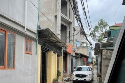 Nhà đất tăng chóng mặt, cầm 3 tỷ đồng không mua nổi căn nhà 4-5 tầng trên lô đất 30m2