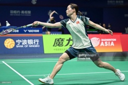 Hoa khôi cầu lông Thùy Linh " dưới 1 nhưng trên nhiều người " ở US Open 2025