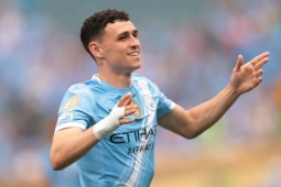 Lập kỷ lục ở FIFA Club World Cup 2025, tiền vệ Phil Foden của Man City giàu thế nào?