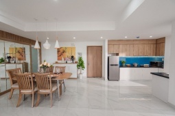 Chỉ từ 450 triệu đồng vào ở ngay căn hộ 85m² đã hoàn thiện tại TP.HCM