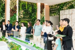 Khu đô thị hiện hữu chiếm ưu thế trong mắt người mua nhà ở thực