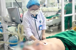 Uống nửa lít rượu mỗi ngày, người đàn ông suýt chết vì tiêm tuỵ cấp