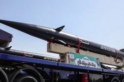 Iran phóng tên lửa siêu vượt âm Fattah: Vũ khí giúp thay đổi cục diện xung đột với Israel?