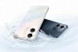 OPPO A5x: Trợ thủ đắc lực cho shipper mùa mưa, giá chỉ hơn 4 triệu đồng