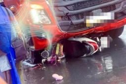 Vụ TNGT đặc biệt nghiêm trọng ở Hậu Giang: 4 người trong gia đình đều tử vong