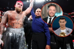  " Ông cháu "  Jake Paul thắng Mike Tyson, giờ quay sang coi thường Ronaldo - McGregor